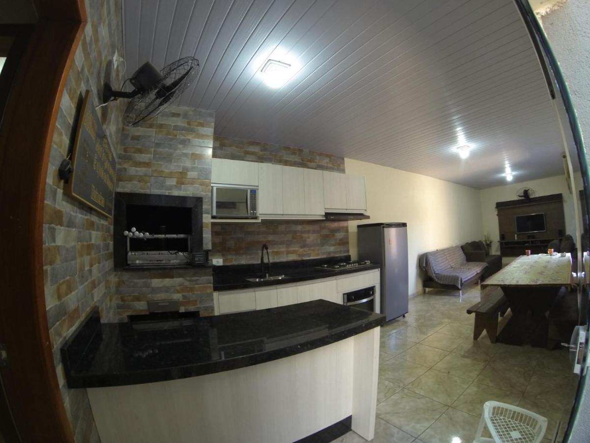 Casa Rota Das 3 Fronteiras Сasa de vacaciones *