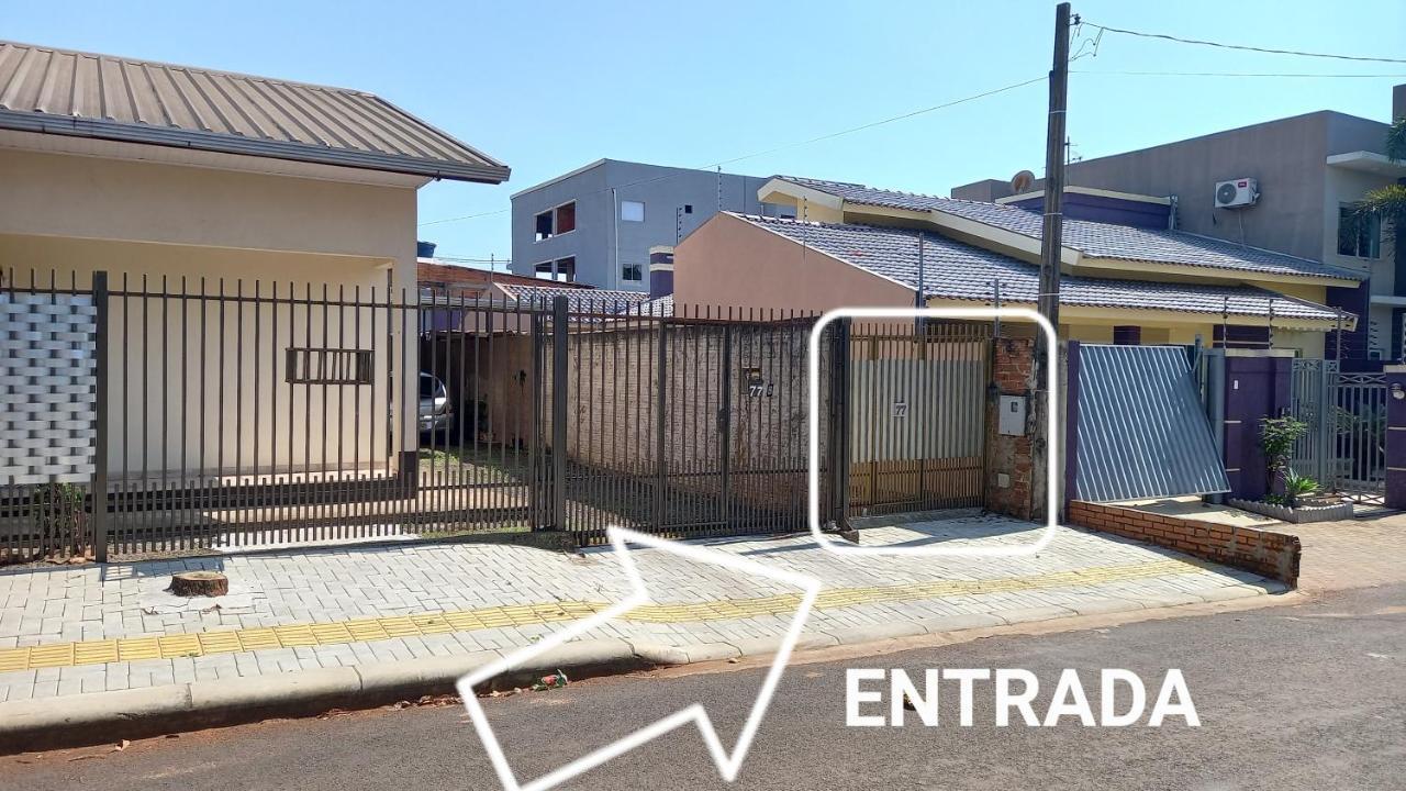 Сasa de vacaciones Casa Rota Das 3 Fronteiras Foz do Iguaçu