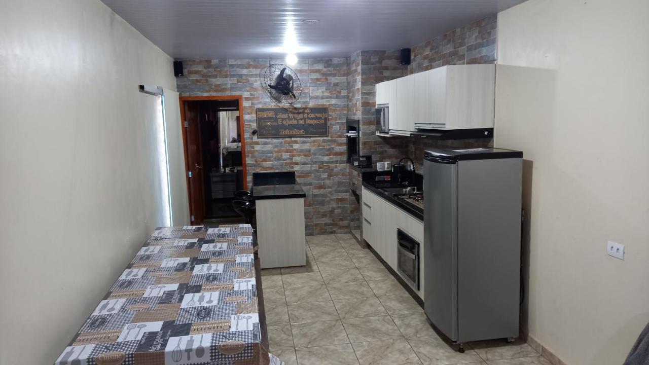 Casa Rota Das 3 Fronteiras Сasa de vacaciones Foz do Iguaçu